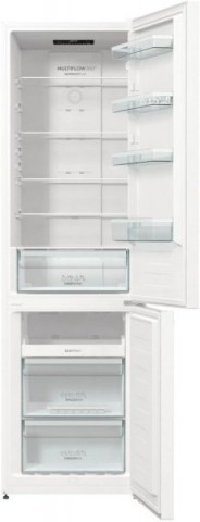 Gorenje NRK 6201 PW4 холодильник No Frost