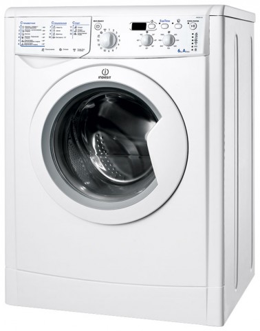 Indesit IWSD 6105 (CIS).L стиральная машина