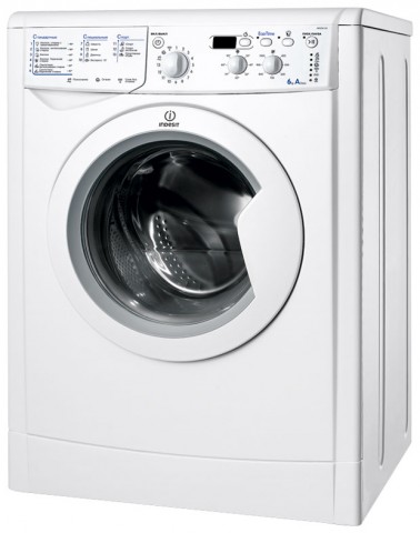 Indesit IWSD 6105 (CIS).L стиральная машина Indesit IWSD 6105 (CIS).L стиральная машина