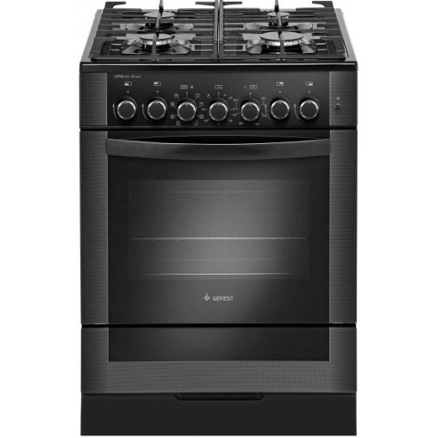 Gefest 6502-03 0029 плита газоэлектрическая с конвекцией