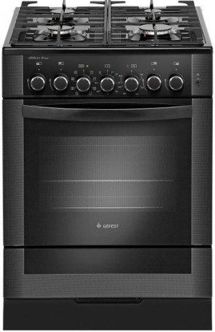 Gefest 6502-03 0029 плита газоэлектрическая с конвекцией Gefest 6502-03 0029 плита газоэлектрическая с конвекцией