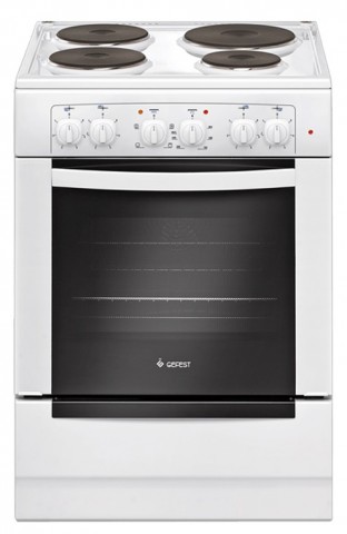 Gefest 6140-01 плита электрическая