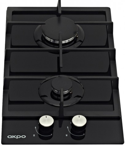 Akpo PGA 302 FGC BL газовая варочная поверхность