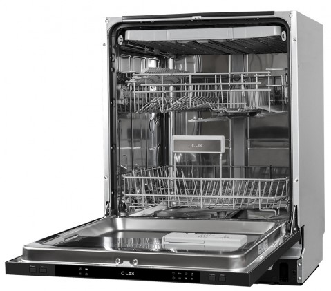 Lex PM 6053 встраиваемая посудомоечная машина