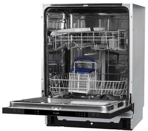 Lex PM 6052 встраиваемая посудомоечная машина