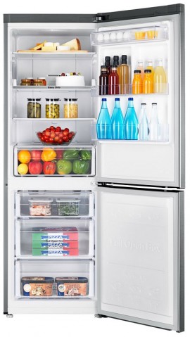 Samsung RB-30A32N0SA холодильник No Frost