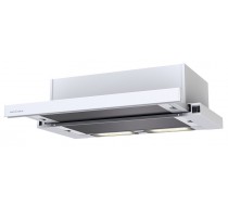 Krona Vendy 600 white (1 мотор) цвет белый, вытяжка встраиваемая Krona Vendy 600 white (1 мотор) цвет белый, вытяжка встраиваемая