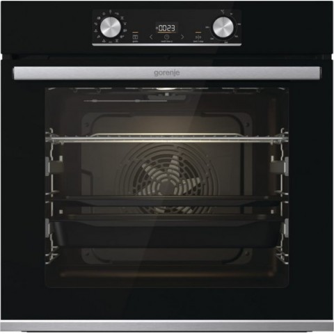 Gorenje BOSX 6737E09BG электрический духовой шкаф Gorenje BOSX 6737E09BG электрический духовой шкаф