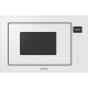 Gorenje BM251SG2WG встраиваемая микроволновая печь