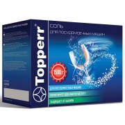 Topperr 3309 соль для ПММ 1,5 кг гранулированная