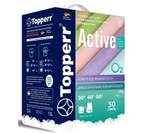 Topperr 3205 стиральный порошок концентрат Active 1.5кг