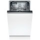 Bosch SPV 4HMX1DR встраиваемая посудомоечная машина