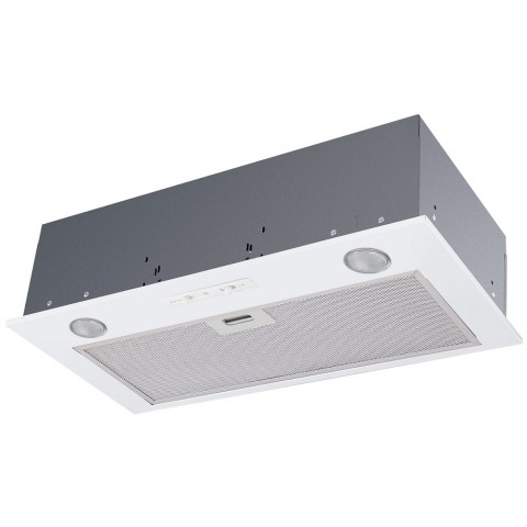 Maunfeld Crosby Light (C) 60 цвет белый, вытяжка встраиваемая Maunfeld Crosby Light (C) 60 цвет белый, вытяжка встраиваемая