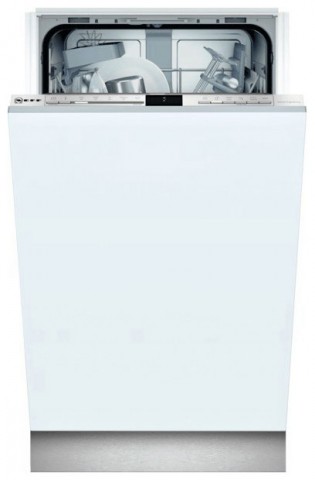 Neff S853HKX50R встраиваемая посудомоечная машина