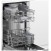 Bosch SRV 4HKX1DR встраиваемая посудомоечная машина