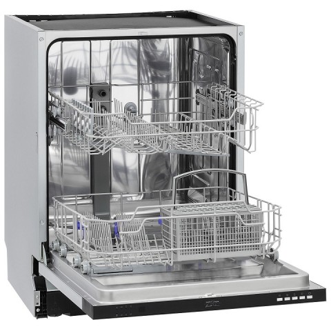 Krona Delia 60 Bl встраиваемая посудомоечная машина Krona Delia 60 Bl встраиваемая посудомоечная машина
