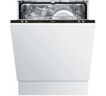 Gorenje GV 61212 встраиваемая посудомоечная машина