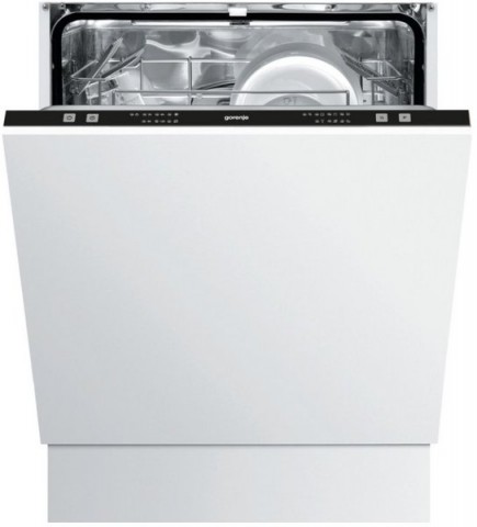 Gorenje GV 61212 встраиваемая посудомоечная машина