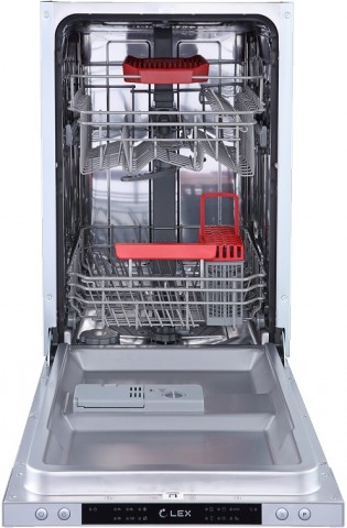 Lex PM 4563 B встраиваемая посудомоечная машина