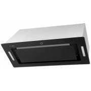 Lex GS Bloc GS 900 black цвет черный, вытяжка встраиваемая