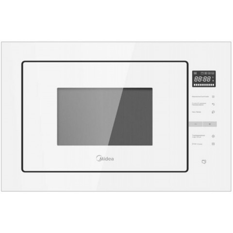 Midea MI 10250GW встраиваемая микроволновая печь Midea MI 10250GW встраиваемая микроволновая печь
