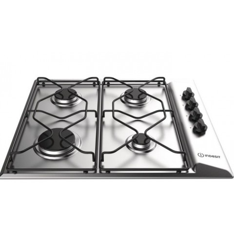 Indesit PAAI 642 IX/I EE газовая варочная поверхность Indesit PAAI 642 IX/I EE газовая варочная поверхность