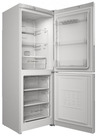 Indesit ITR 4160 W холодильник No Frost
