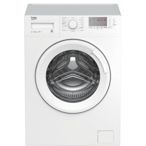 Beko WRE 6512BWW стиральная машина