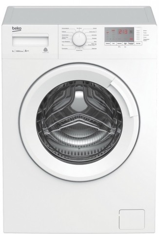 Beko WRE 6512BWW стиральная машина