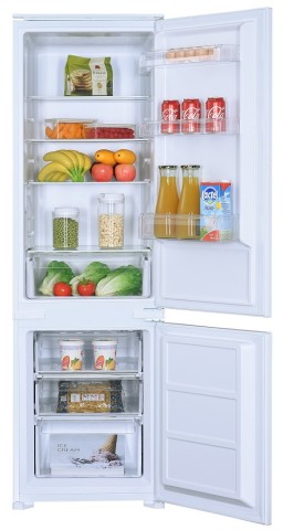 Pozis RK-256 BL холодильник встраиваемый