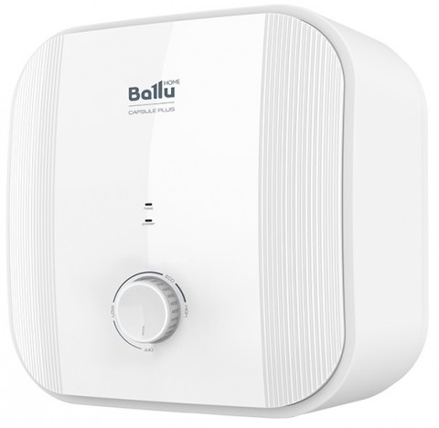 Ballu BWH/S 10 Capsule Plus U водонагреватель накопительный
