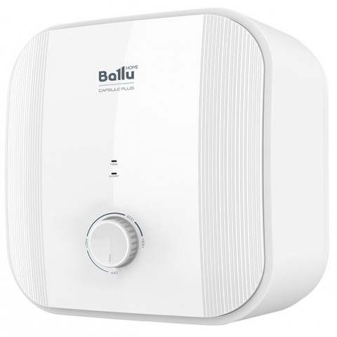 Ballu BWH/S 15 Capsule Plus U водонагреватель накопительный Ballu BWH/S 15 Capsule Plus U водонагреватель накопительный