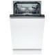 Bosch SRV 2HMX4FR встраиваемая посудомоечная машина