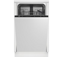 Beko BDIS 15021 встраиваемая посудомоечная машина