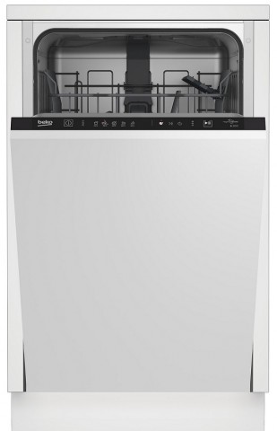 Beko BDIS 15021 встраиваемая посудомоечная машина