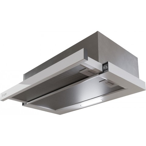 Lex Honver G 600 white цвет белый вытяжка встраиваемая в шкаф Lex Honver G 600 white цвет белый вытяжка встраиваемая в шкаф