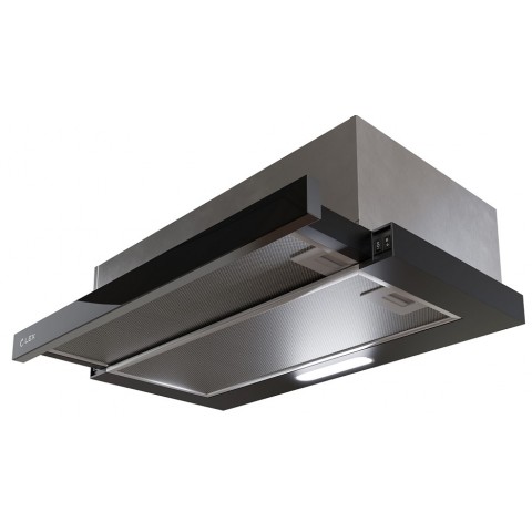 Lex Honver G 600 black цвет черный вытяжка встраиваемая в шкаф Lex Honver G 600 black цвет черный вытяжка встраиваемая в шкаф