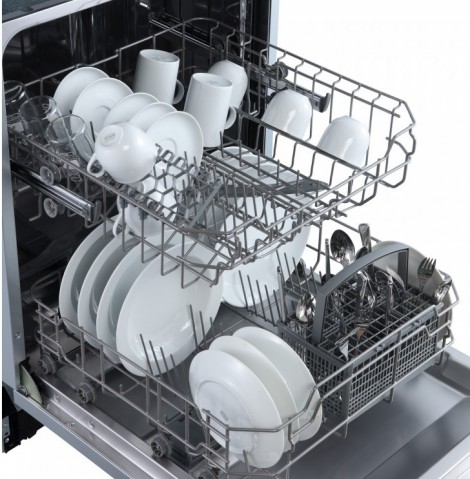 Бирюса DWB-612/5 встраиваемая посудомоечная машина