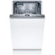 Bosch SRH 4HKX11R встраиваемая посудомоечная машина