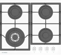 Hyundai HHG 6436 WG газовая варочная поверхность