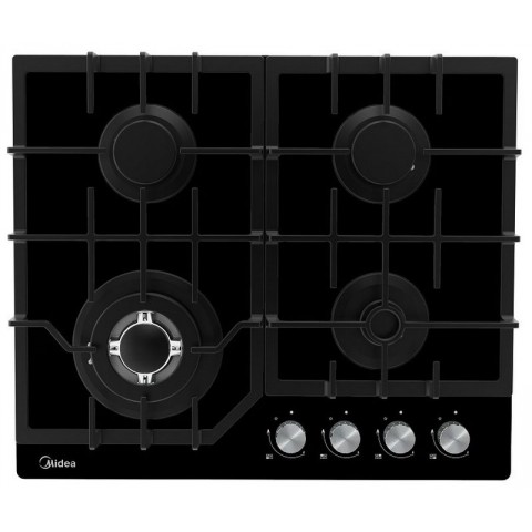 MIdea MG643TGB газовая варочная поверхность