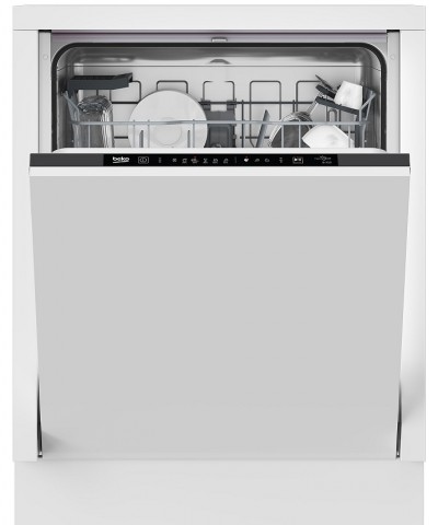 Beko BDIN 16420 встраиваемая посудомоечная машина