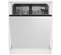 Beko BDIN 15320 встраиваемая посудомоечная машина