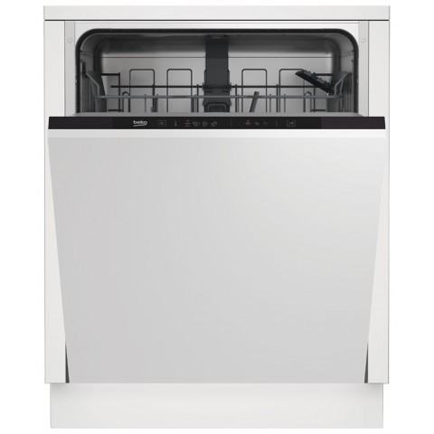 Beko BDIN 15320 встраиваемая посудомоечная машина