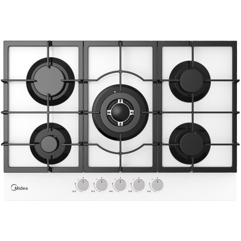 Midea MG7560TGW газовая варочная поверхность Midea MG7560TGW газовая варочная поверхность