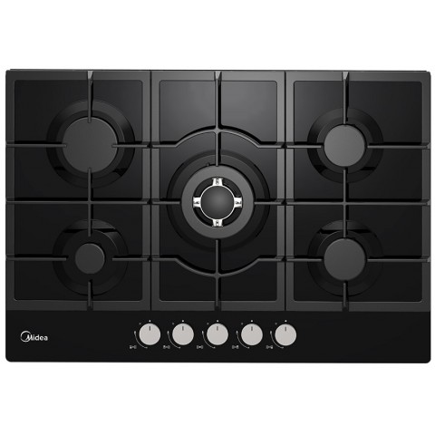 Midea MG7560TGB газовая варочная поверхность Midea MG7560TGB газовая варочная поверхность