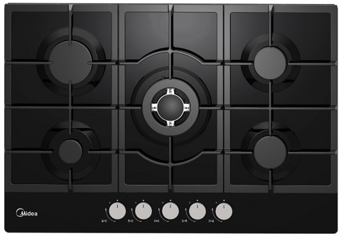 Midea MG7560TGB газовая варочная поверхность