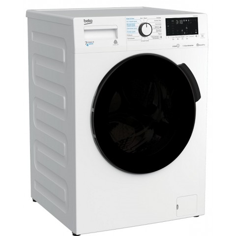 Beko WDB7425R2W стиральная машина с сушкой