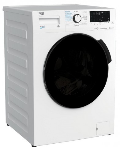 Beko WDB7425R2W стиральная машина с сушкой