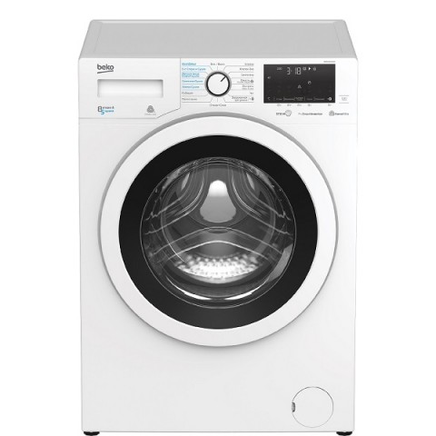 Beko WDW 85636B3 стиральная машина с сушкой